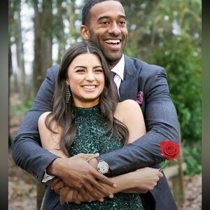 Elegant Mac Duggal Beaded Midi Dress